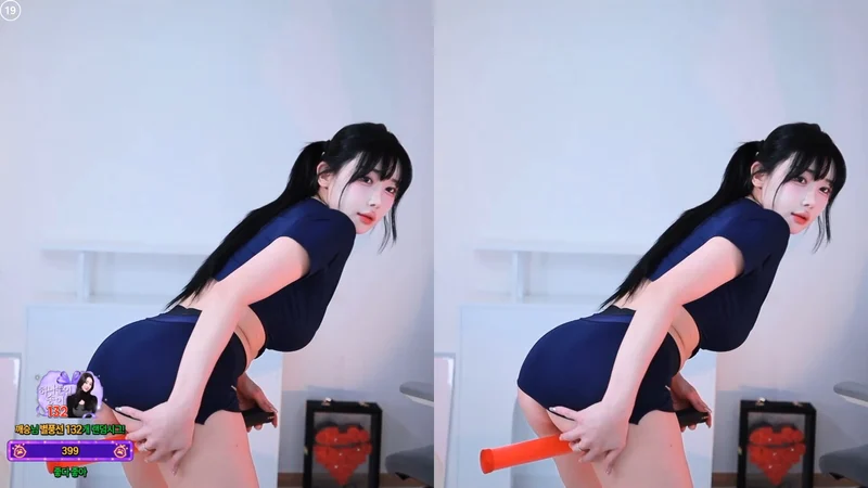 육덕 가슴 엉덩이 BJㅂㅁ송 코스프레 의상들