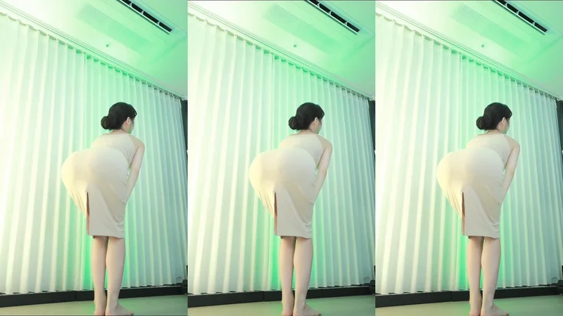 은꼴 미시룩 동탄룩 BJ깅ㅇㅅ 섹시 뒤태