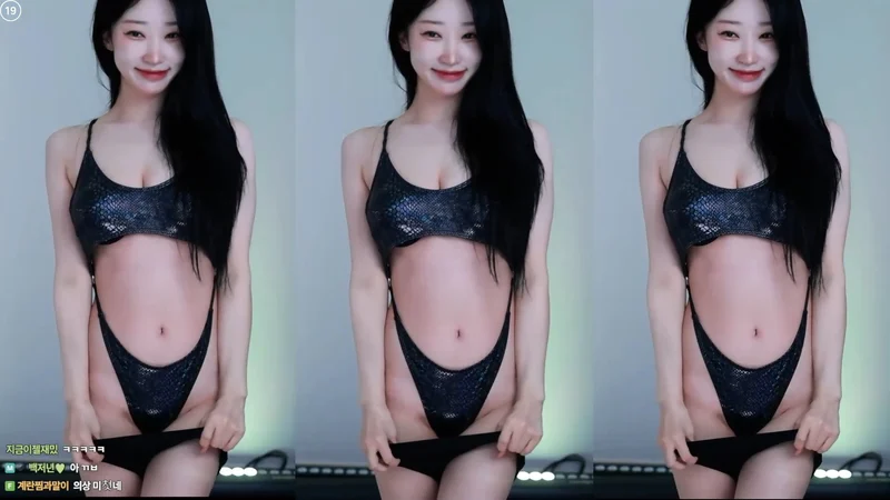 덧입은 바지 벗기고 싶은 BJㅂ하 하이레그