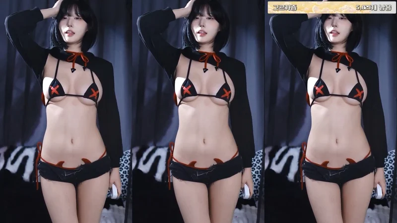 슴부먼트가 꼴리는 BJㄱㄹㄴ율 은꼴 비키니룩